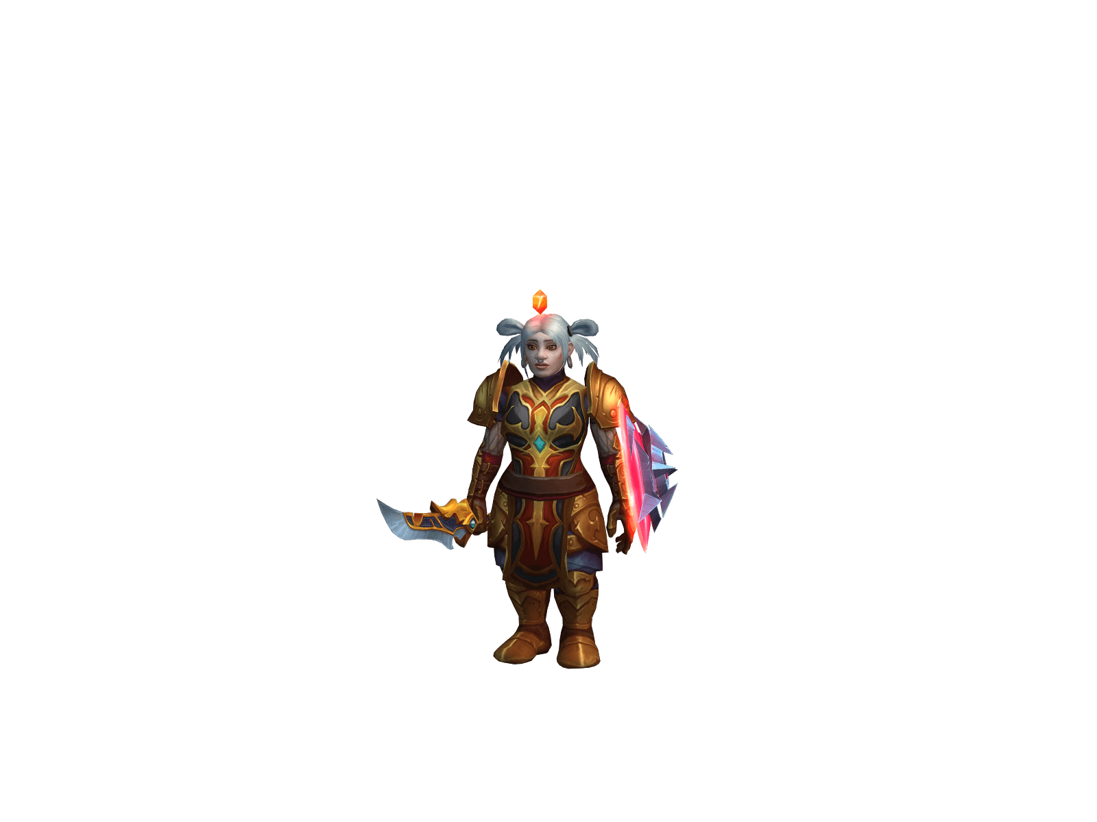 Full character render of Cagéx