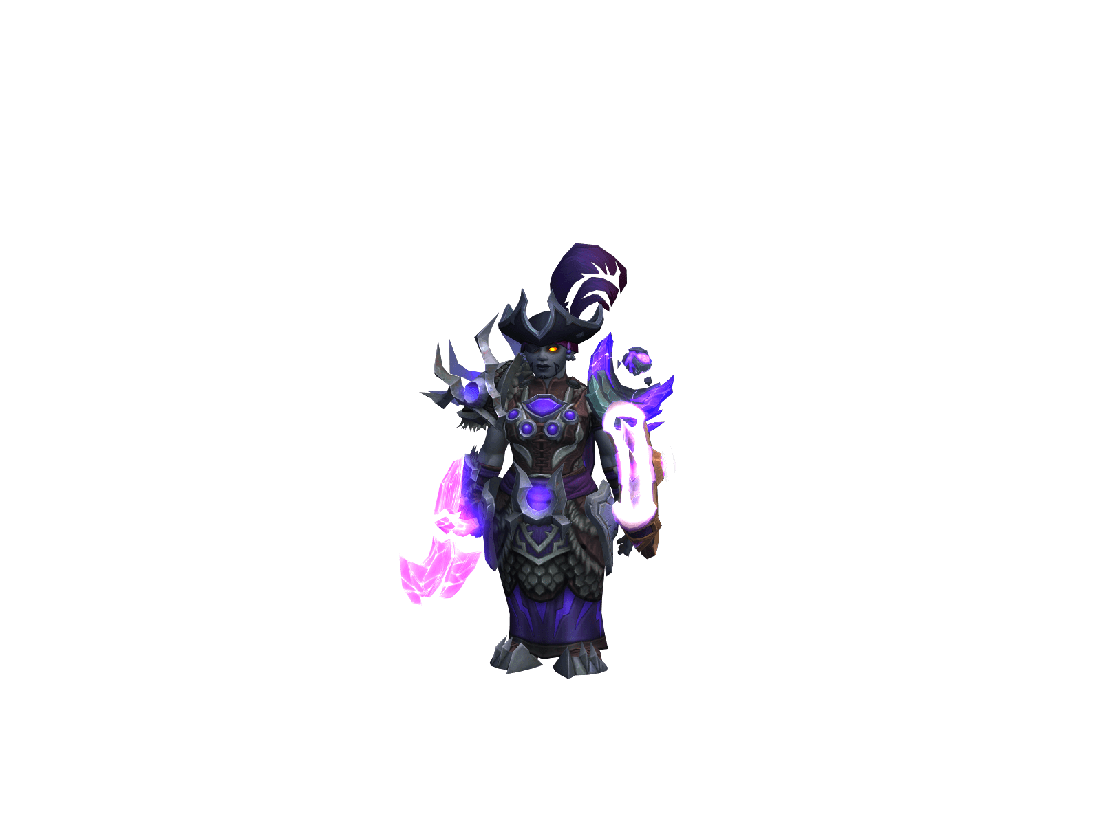 Full character render of Chìckhìcks
