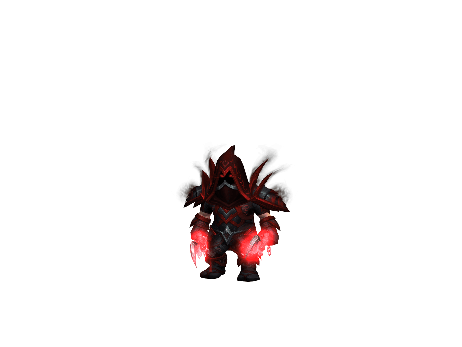 Full character render of Nonáme