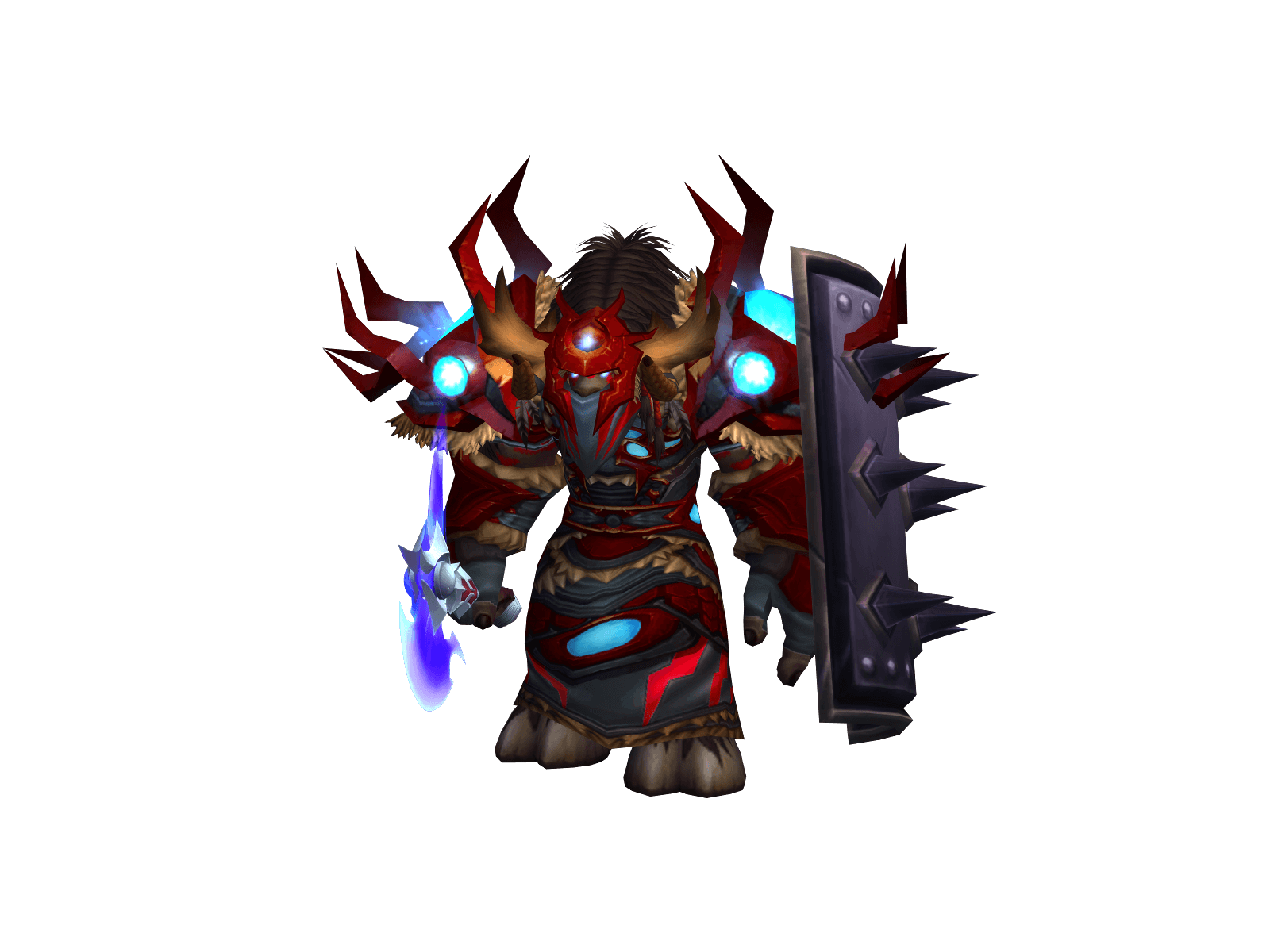 Full character render of Lampicka