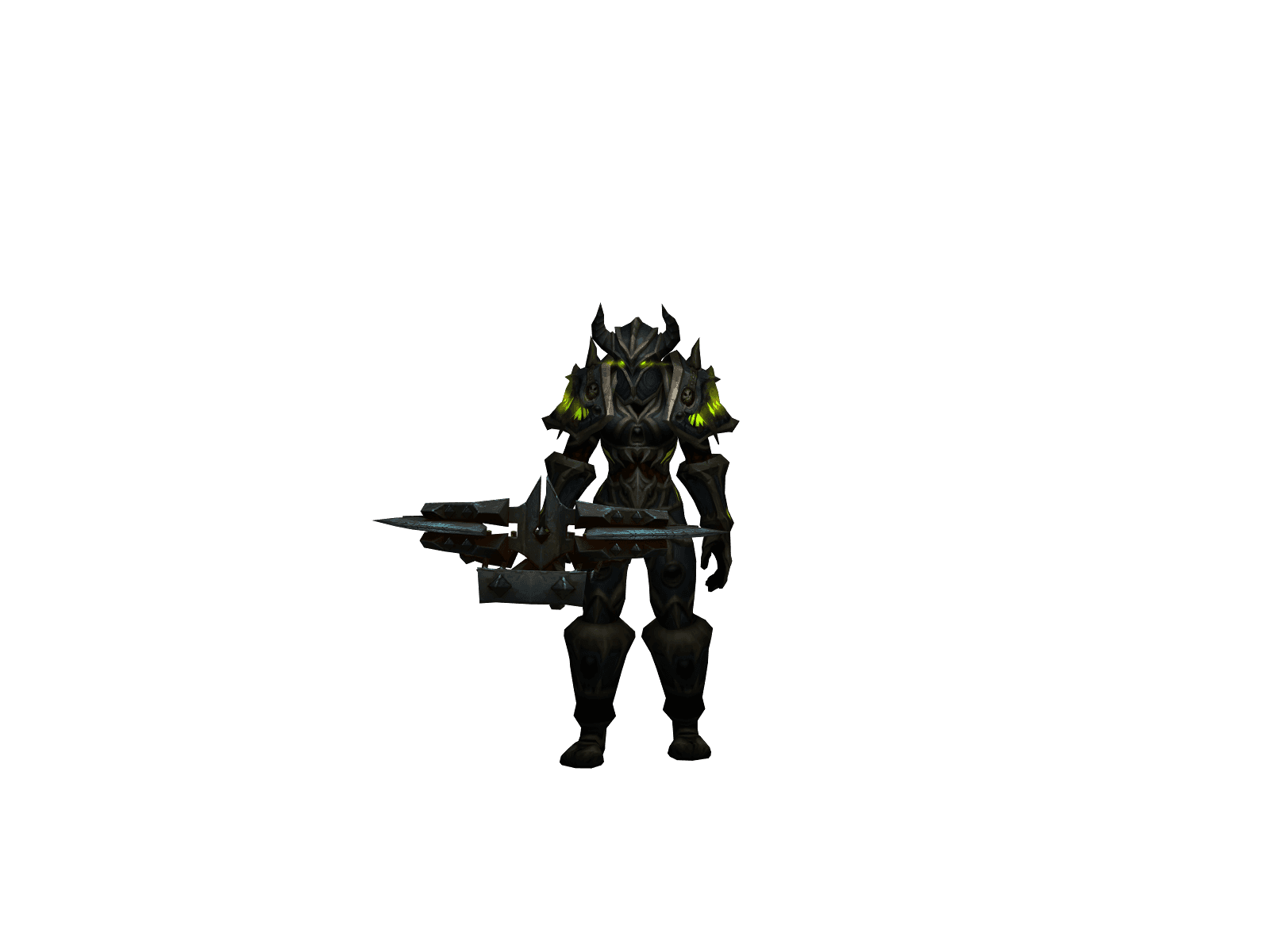 Full character render of Kaytir