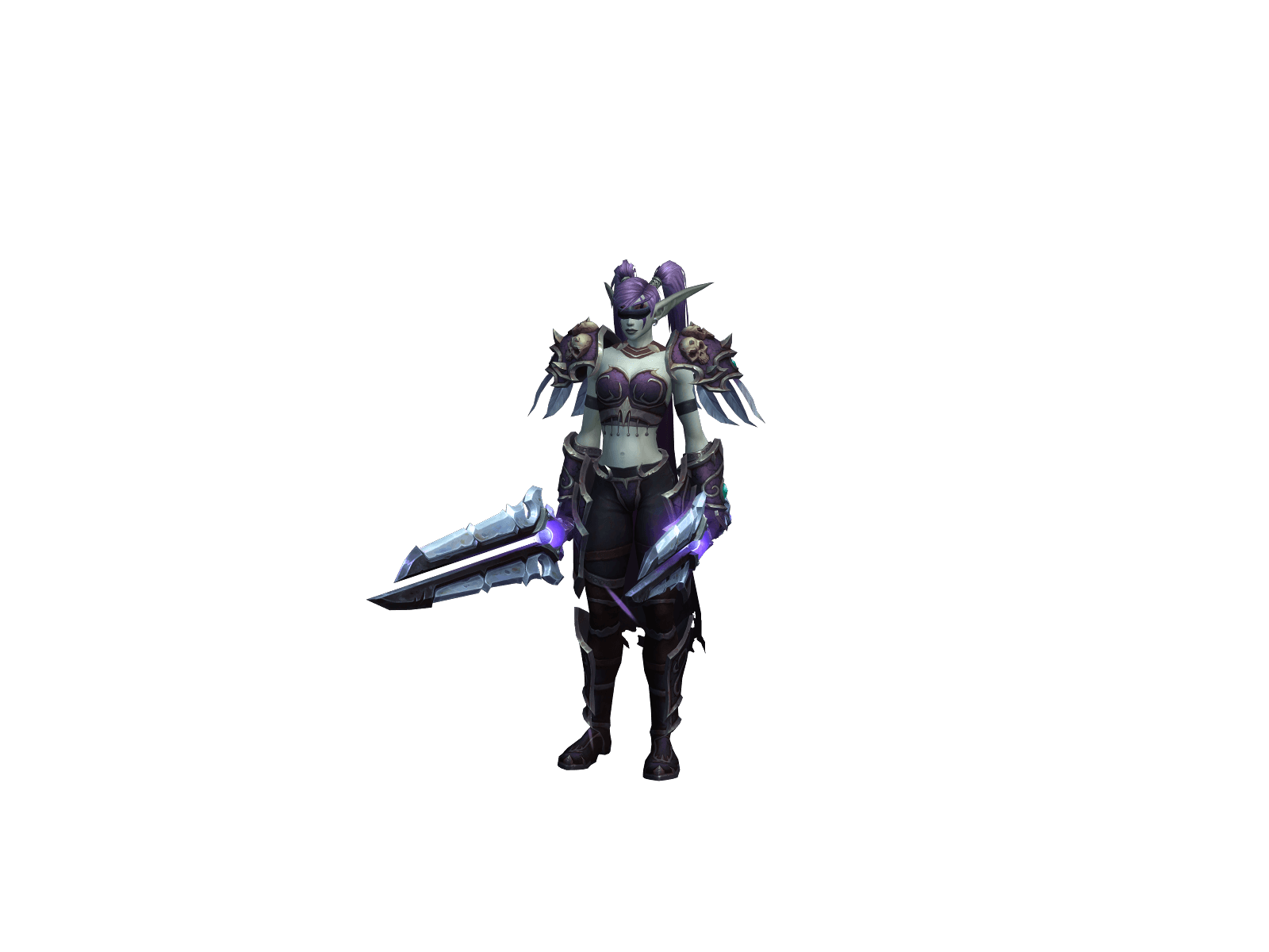 Full character render of Voréin