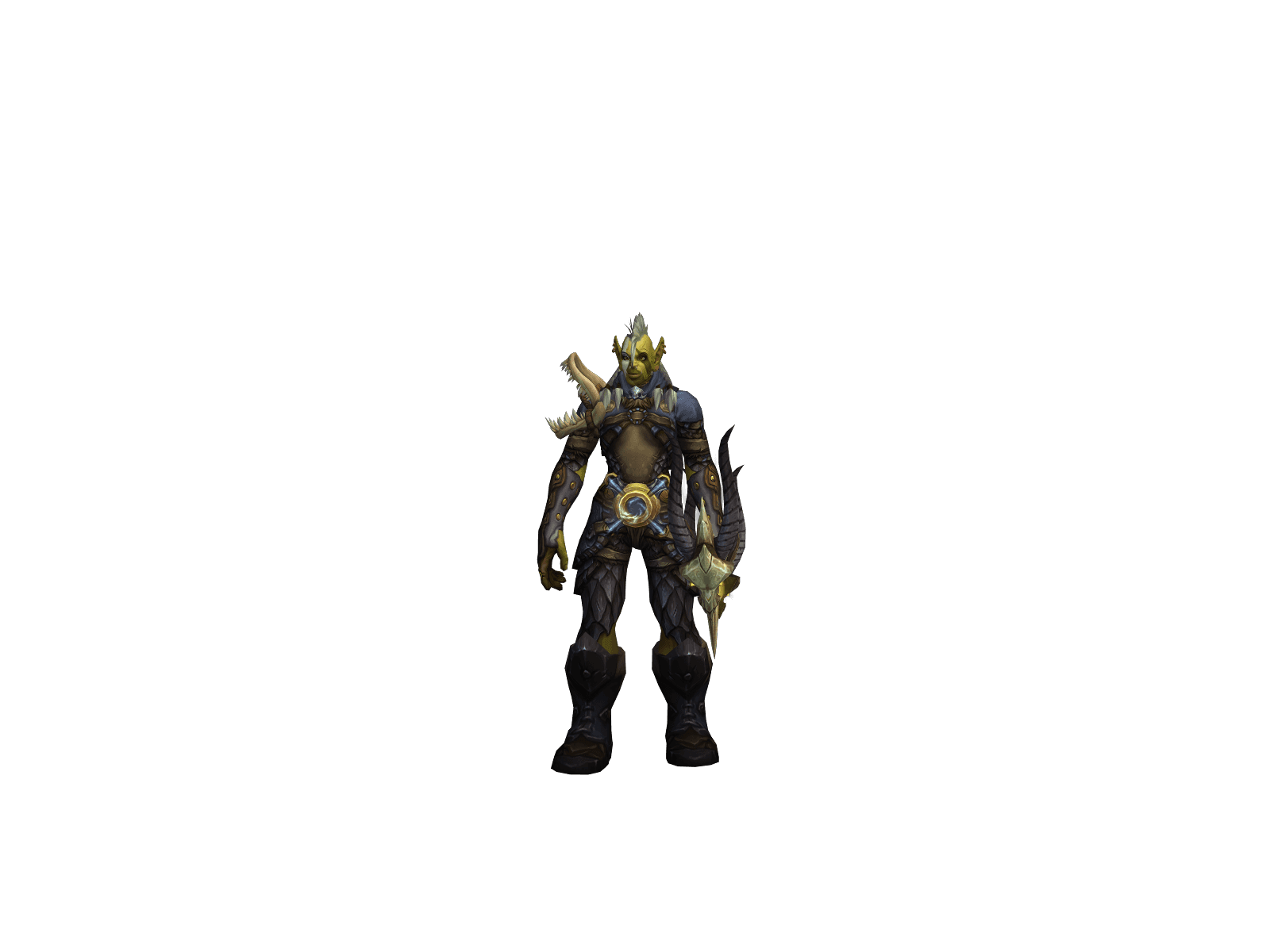 Full character render of Béttémý