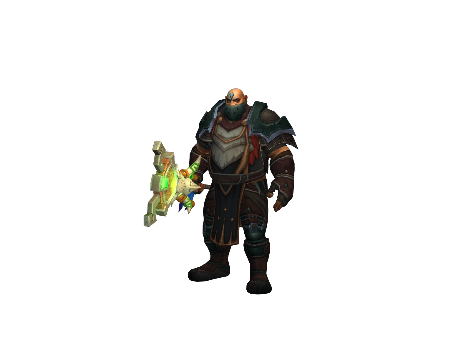 Full character render of Holeefuki