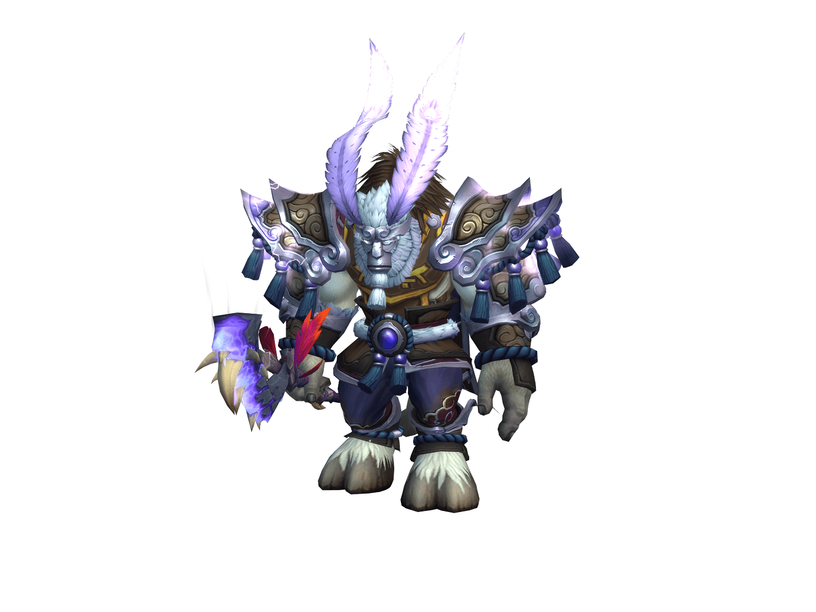 Full character render of Lacostä