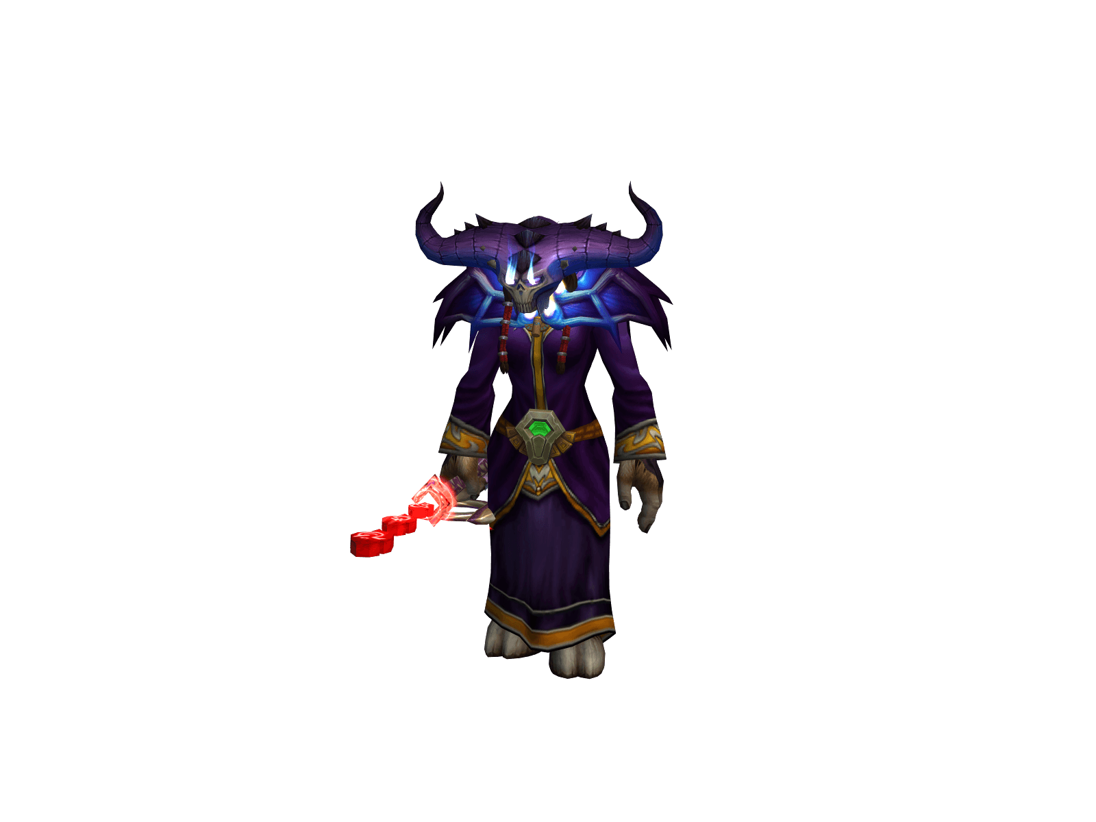 Full character render of Místrmatt