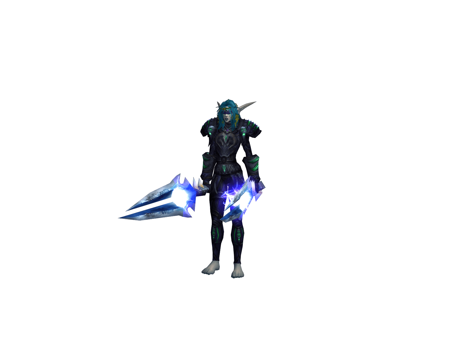 Full character render of Gonextbg