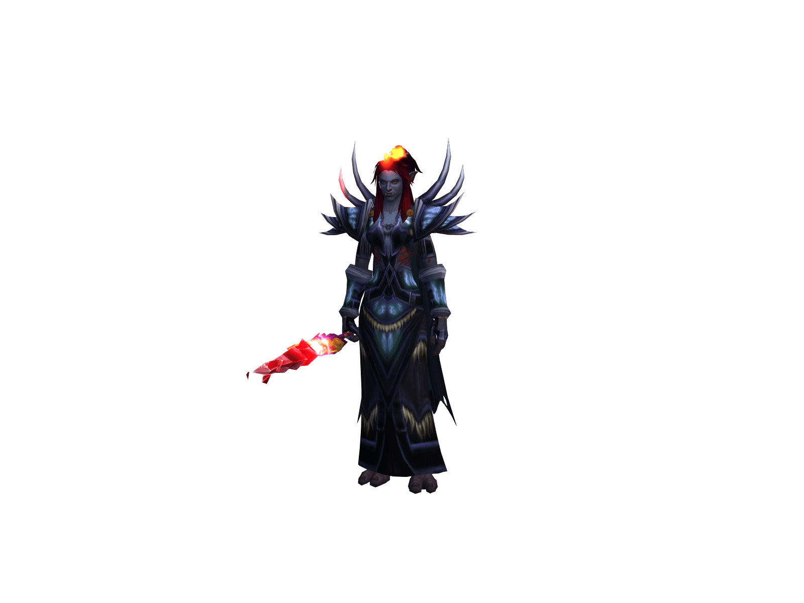 Full character render of Vaeneri