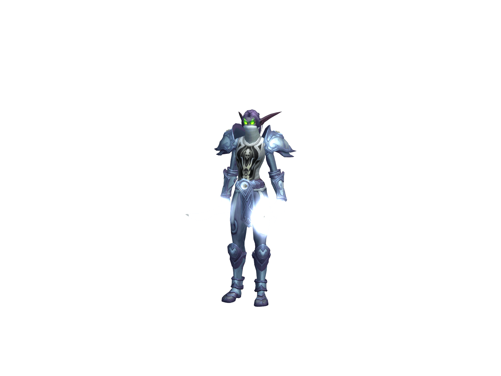 Full character render of Ðyz