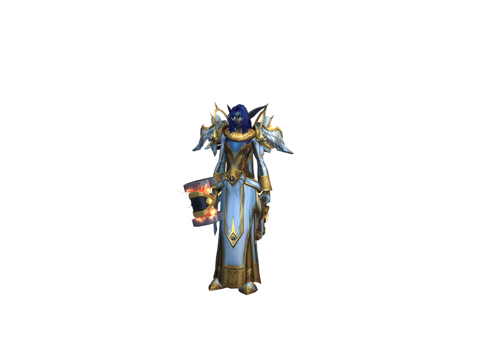 Full character render of Kexet