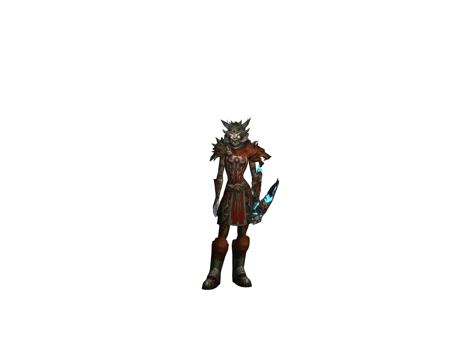 Full character render of Mackeedoo