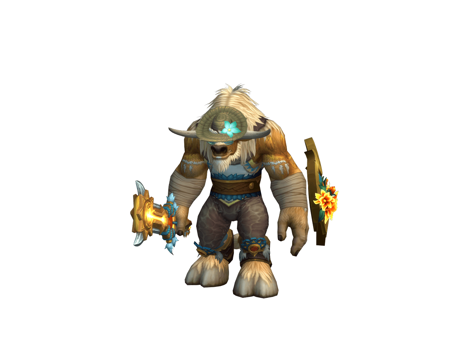 Full character render of Dâedälus