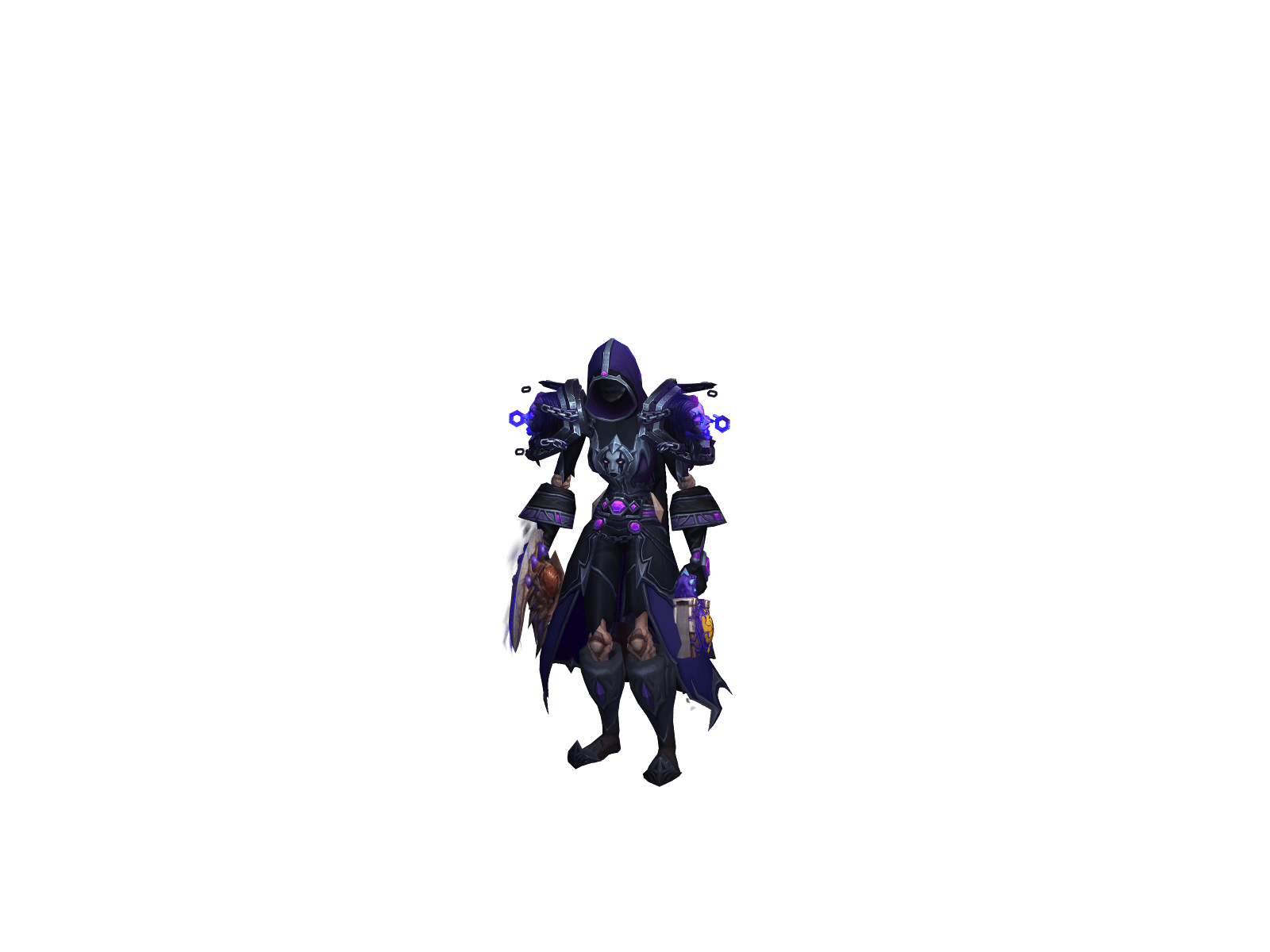 Full character render of Epiklesis