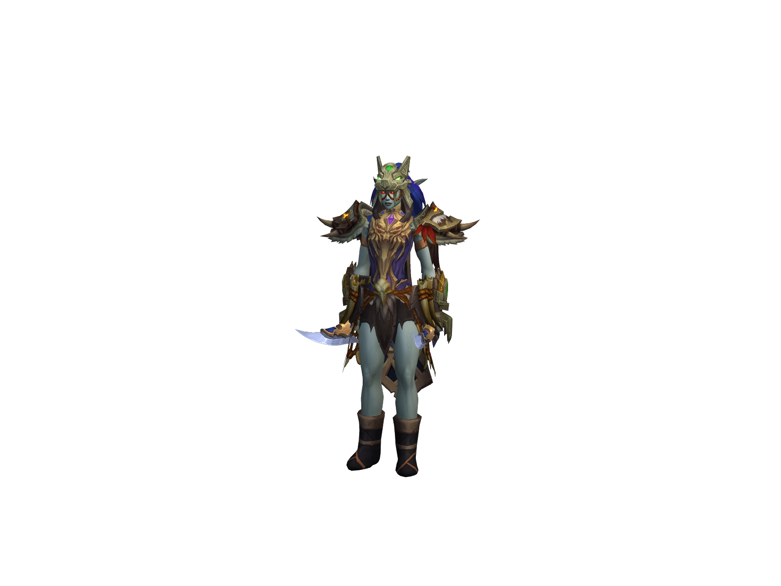 Full character render of Wlx
