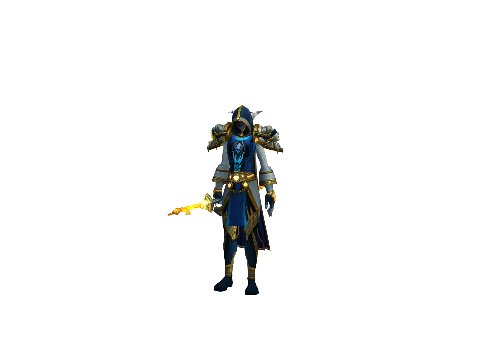 Full character render of Dpsclass