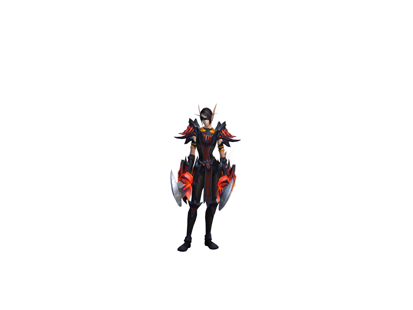 Full character render of Highspirits