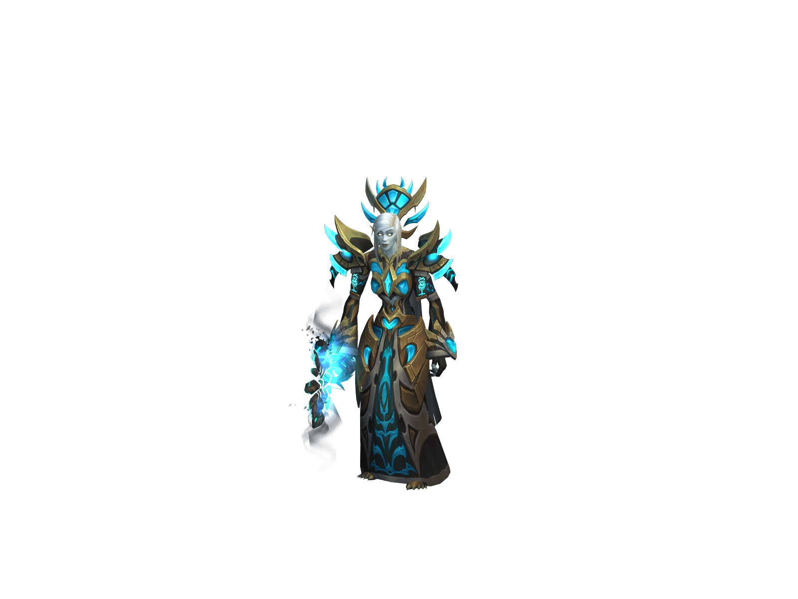 Full character render of Fakéyou