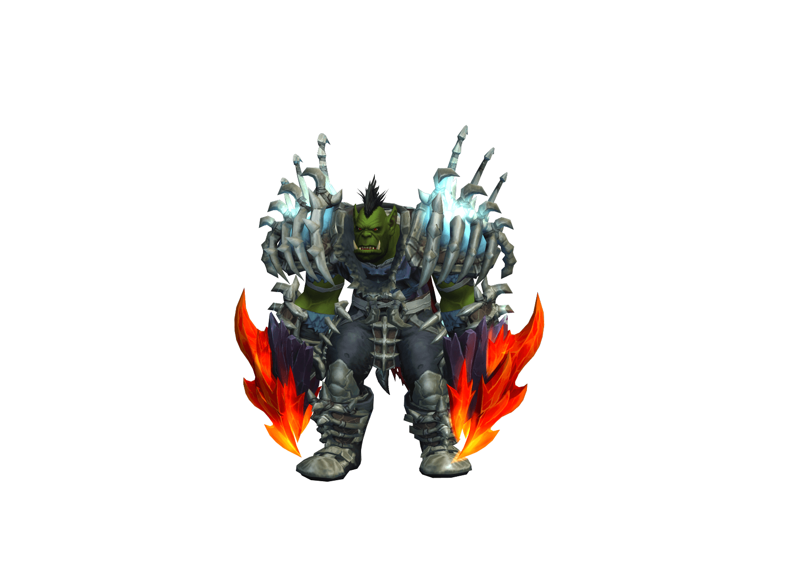 Full character render of Gunigugu