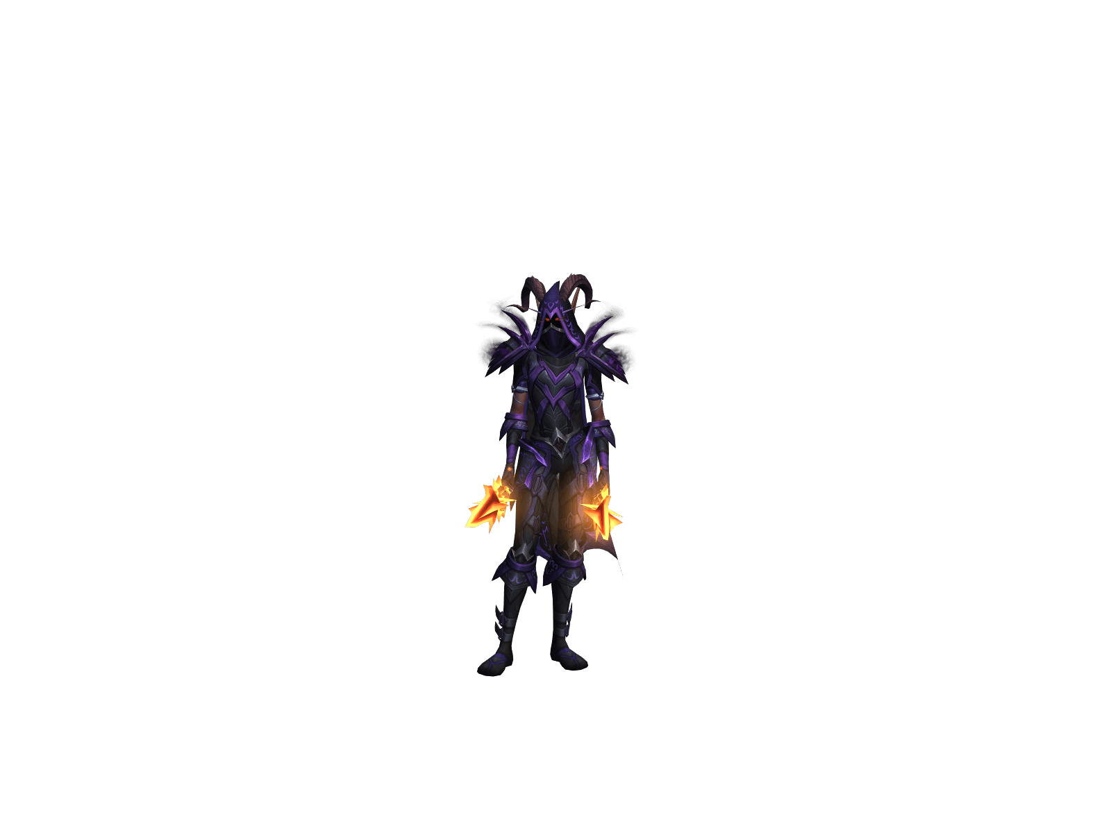 Full character render of Gonfaron