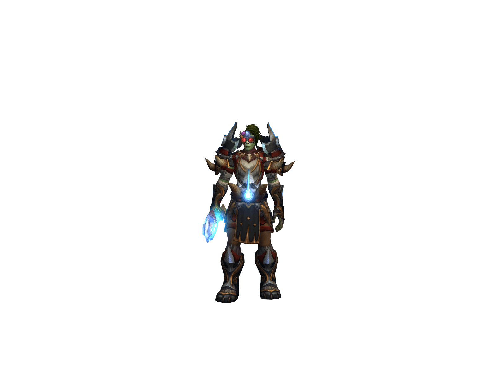 Full character render of Nicesky