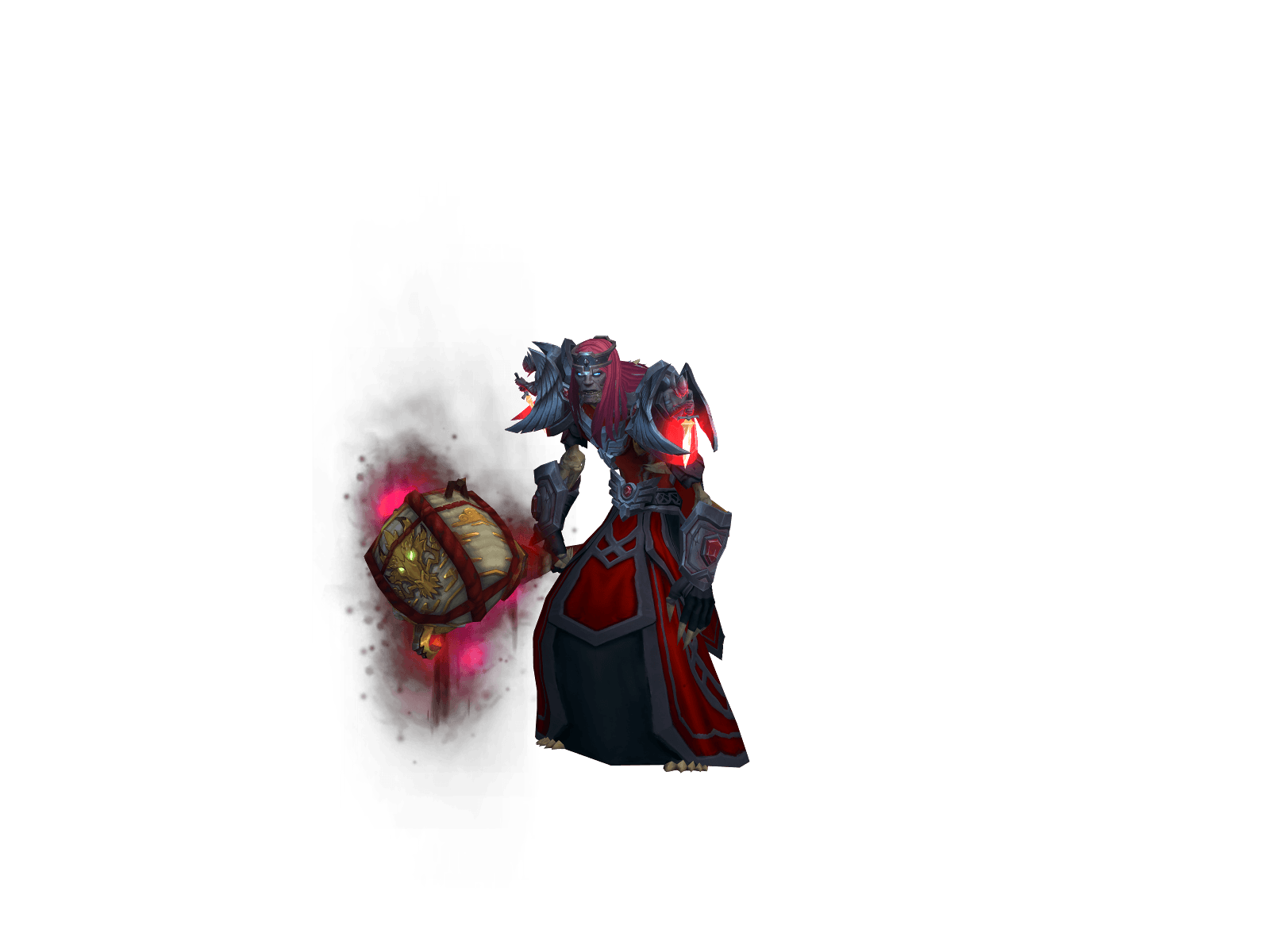 Full character render of Jimjam