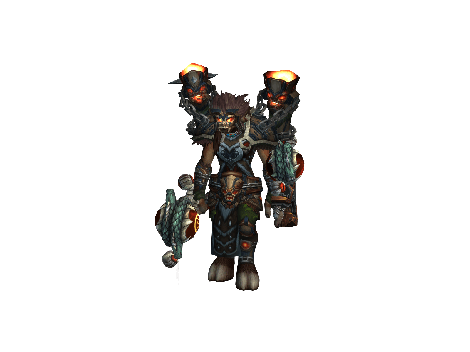 Full character render of Shufflenpc