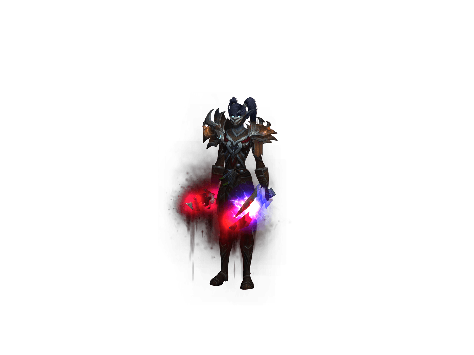 Full character render of Troxerboxer