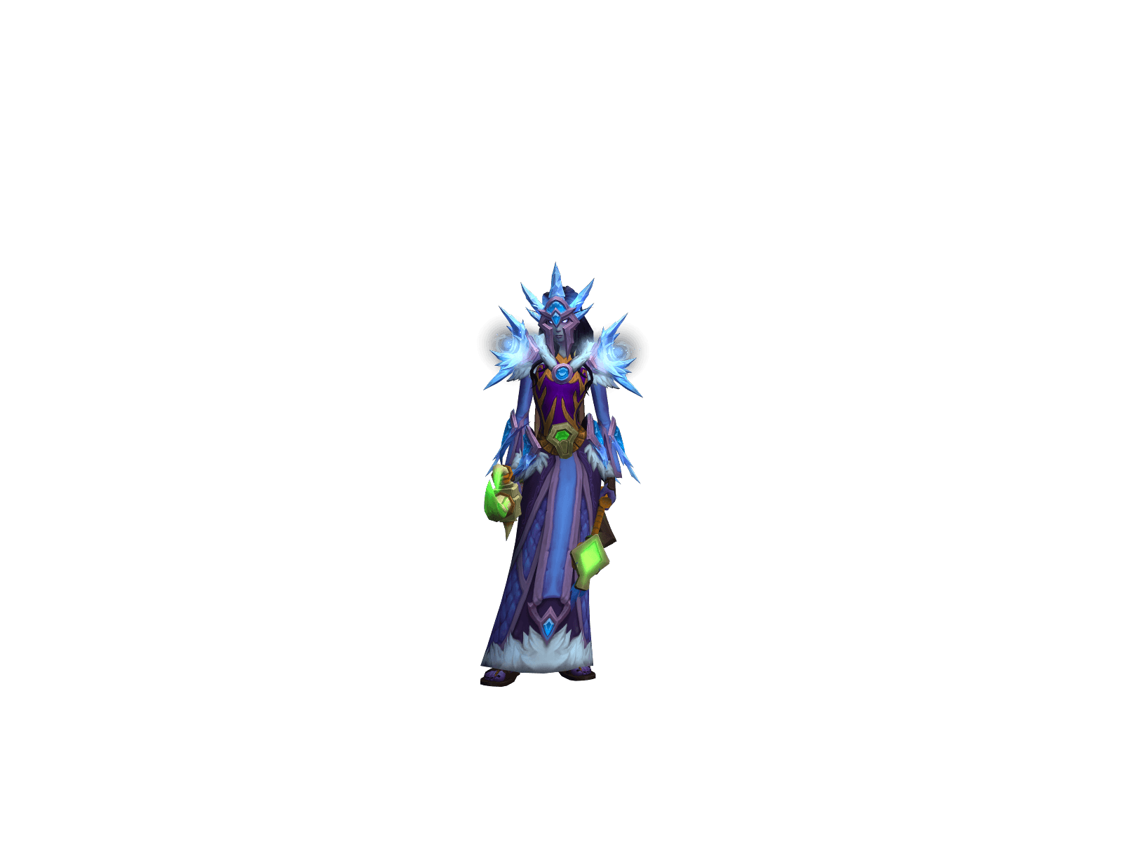 Full character render of Arcanumorx