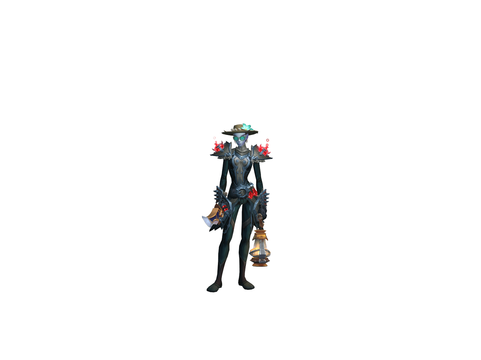 Full character render of Maxadlocktre