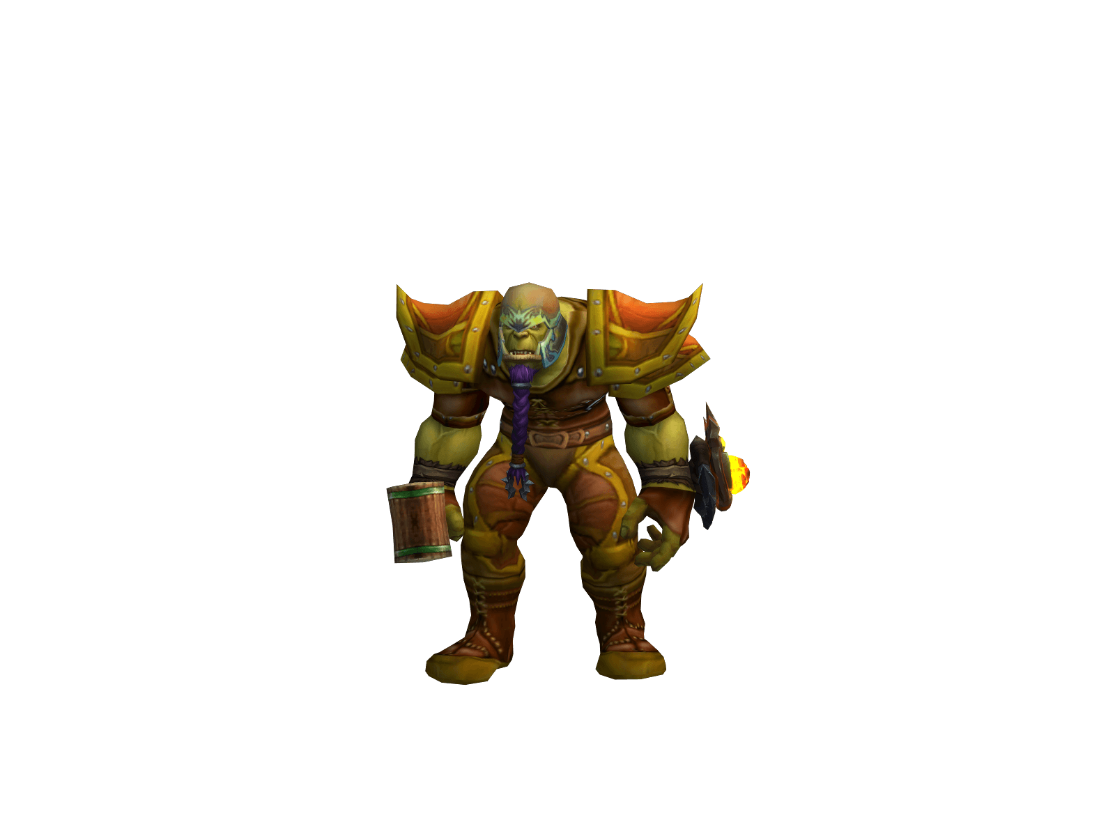 Full character render of Ghanex