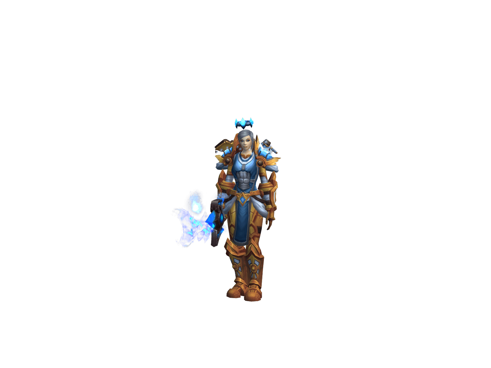 Full character render of Retflexin