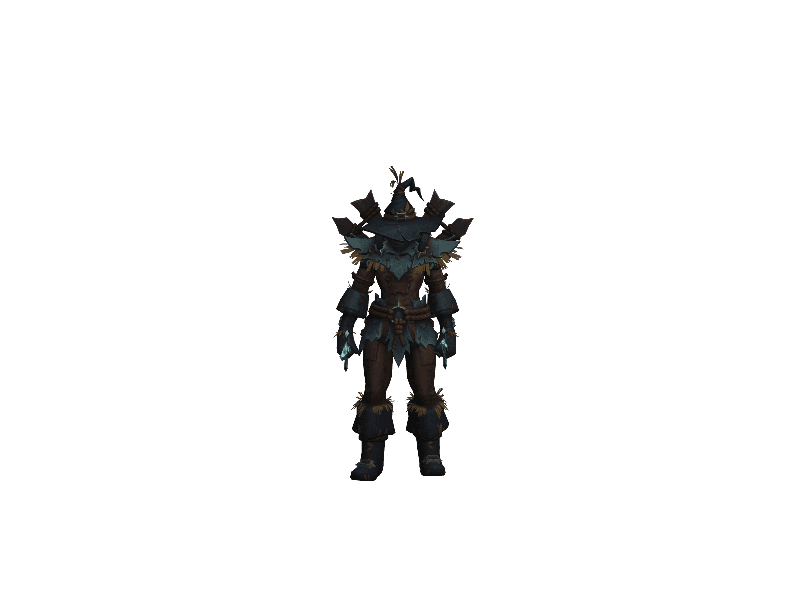 Full character render of Òdinochestvó