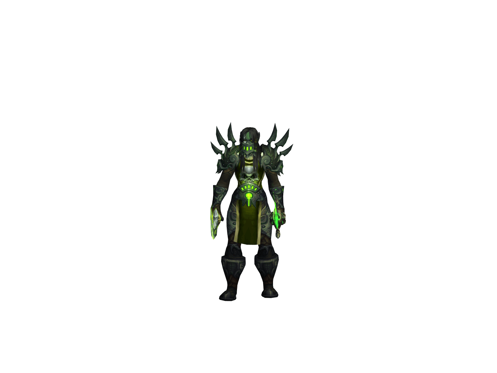Full character render of Magepèt