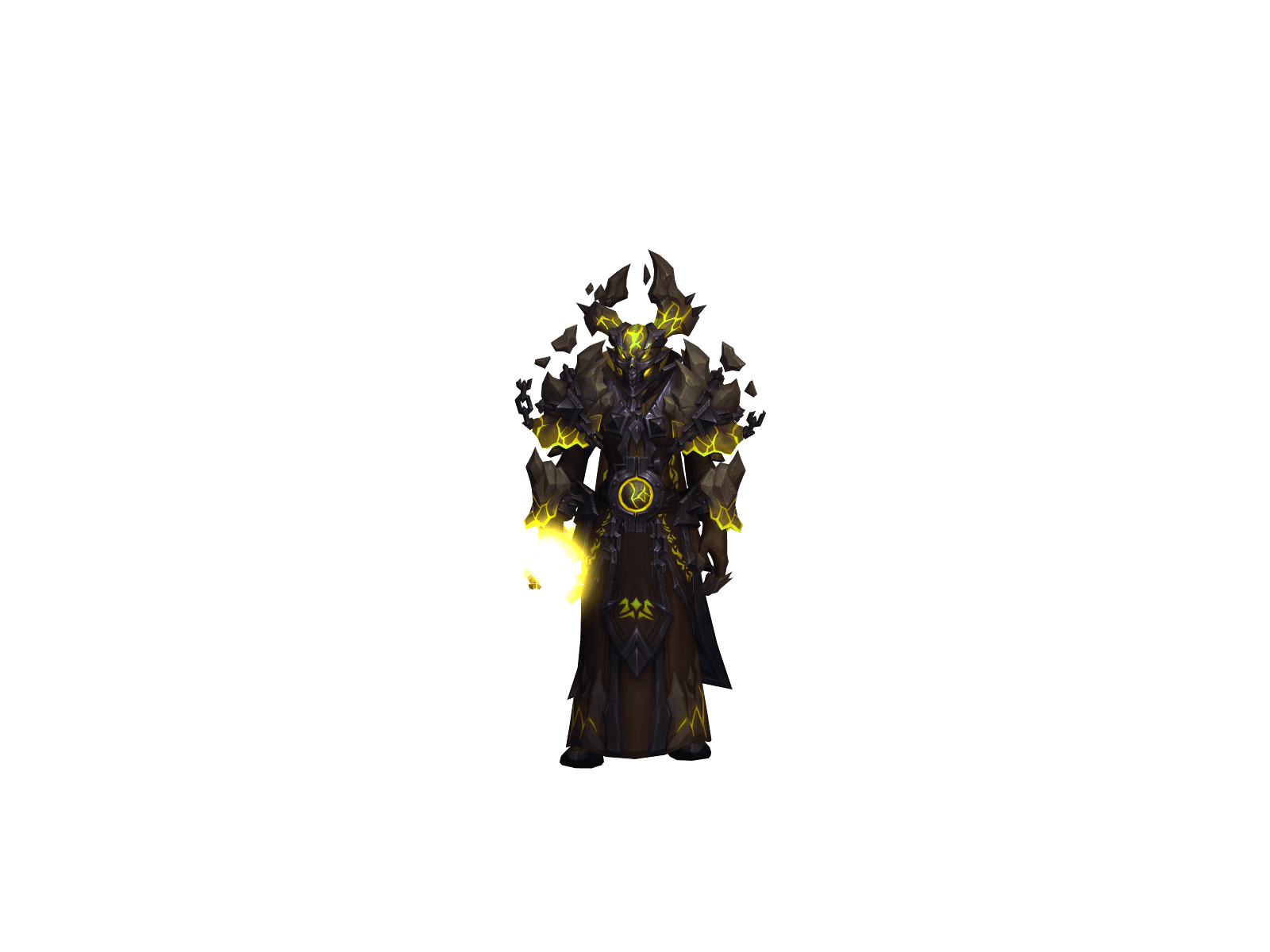 Full character render of Itookchoco