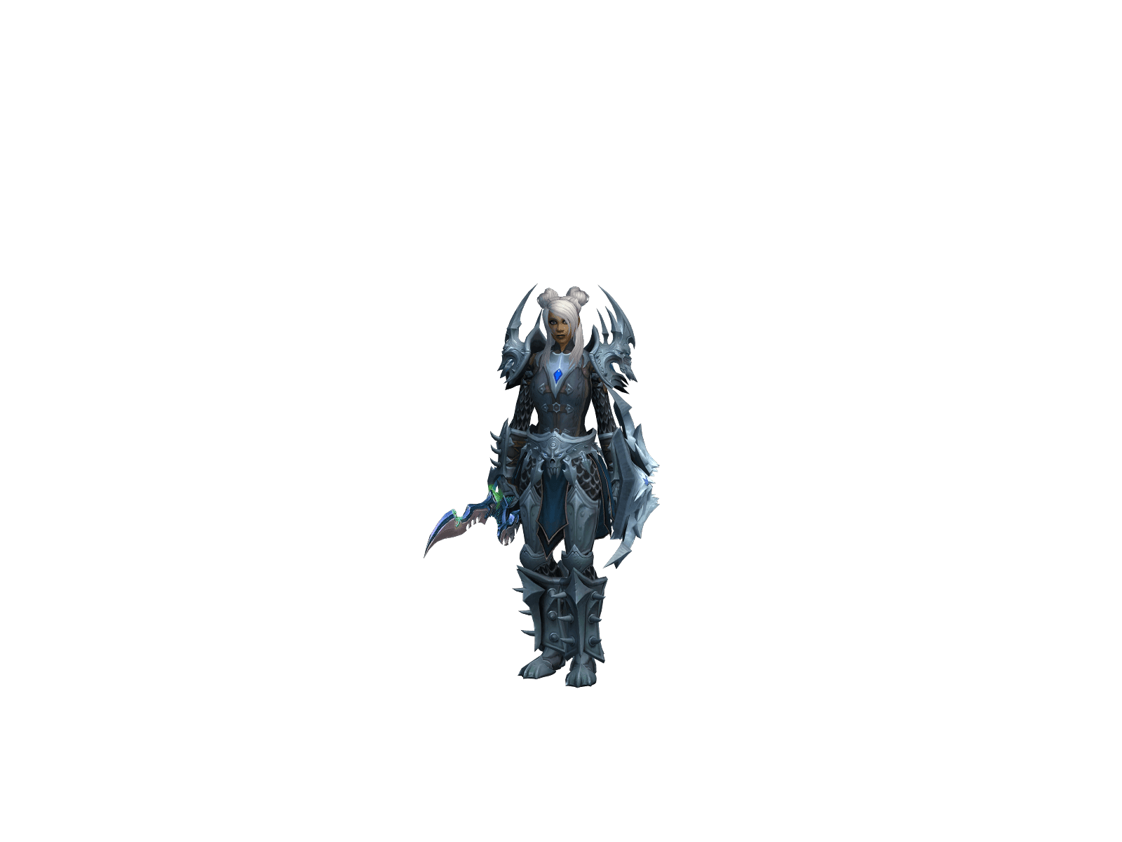 Full character render of Picketz