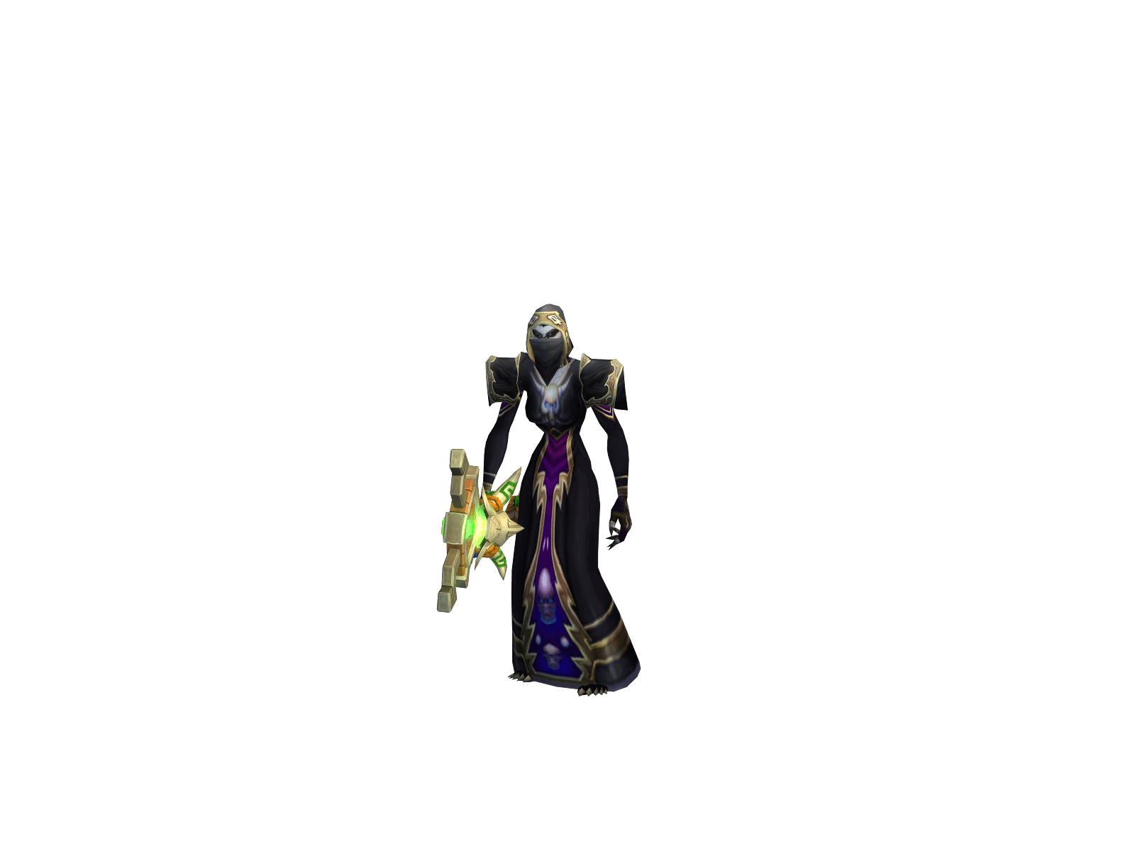 Full character render of Fèllee