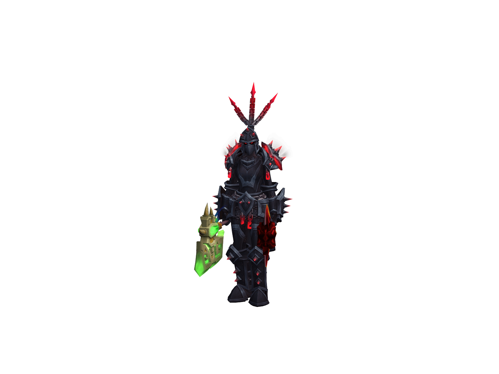 Full character render of Kaswarr