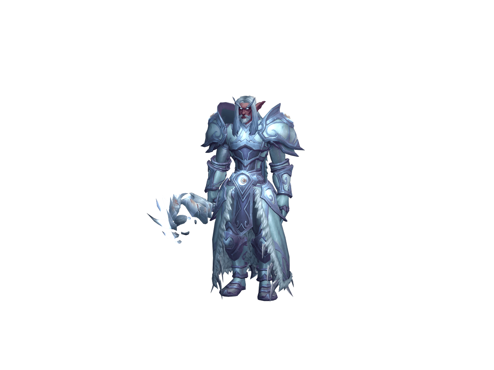 Full character render of Dracuumatv