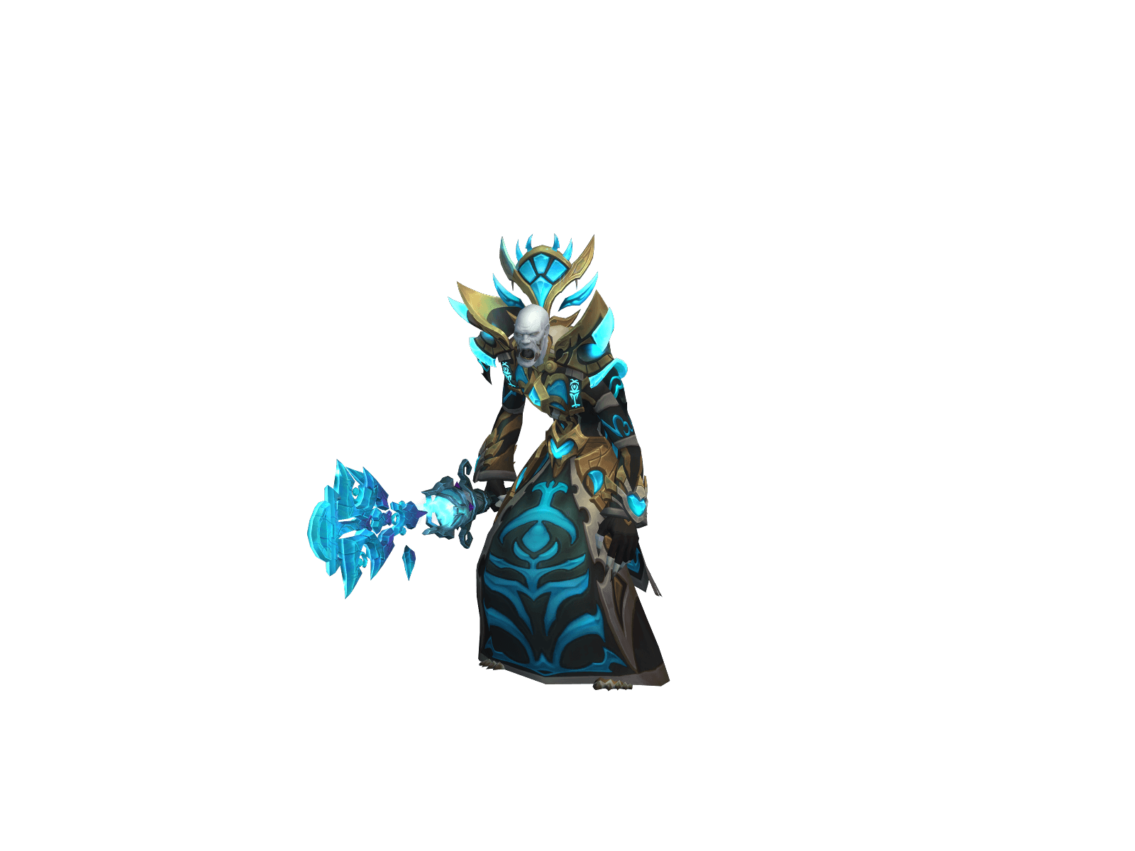 Full character render of Gabeítch