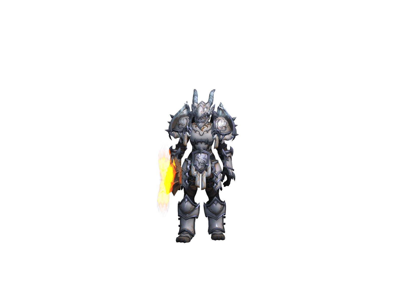 Full character render of Stormfist