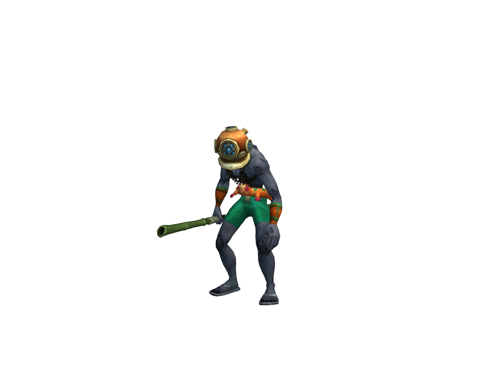 Full character render of Hsh