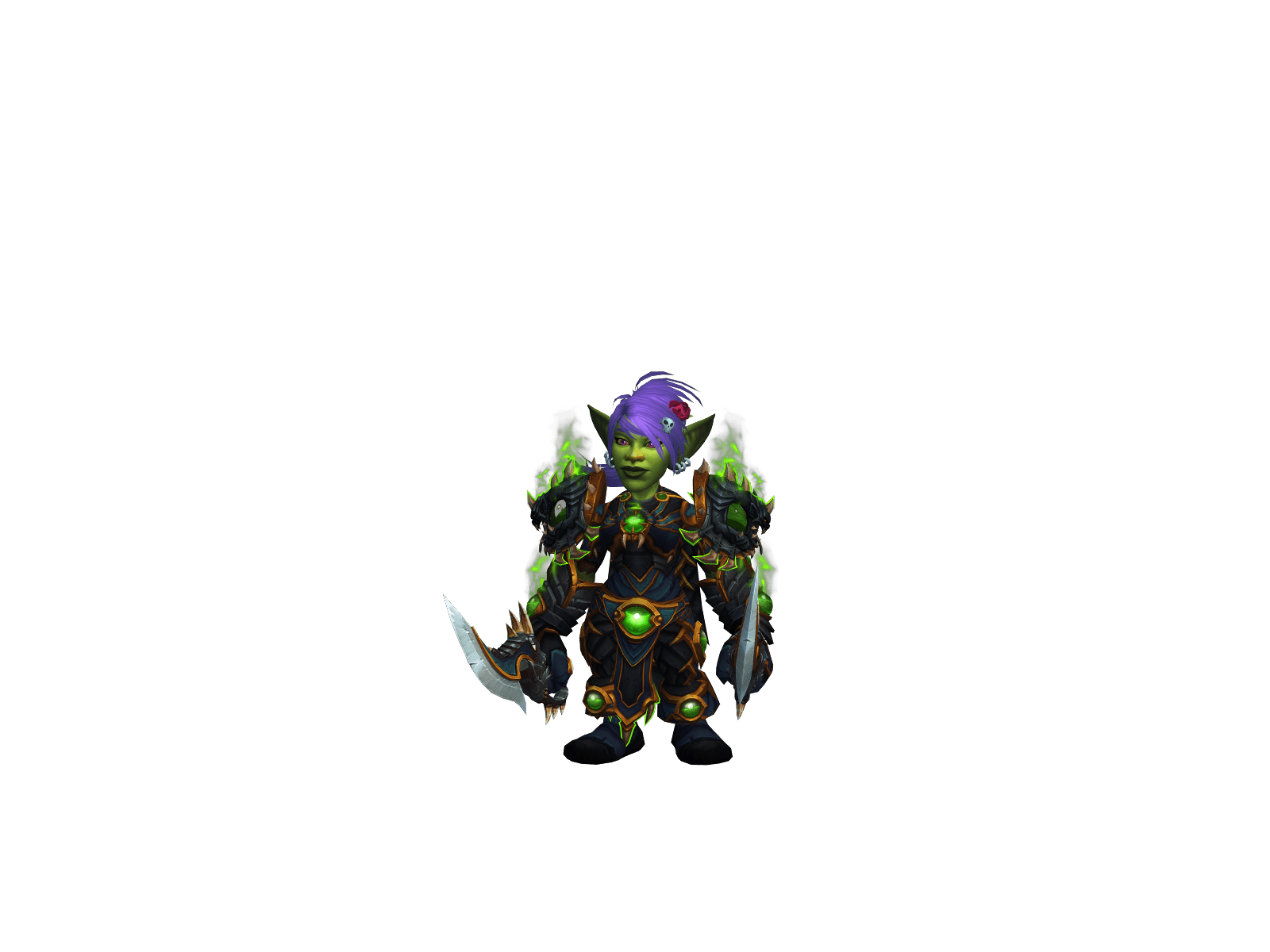 Full character render of Fallapart