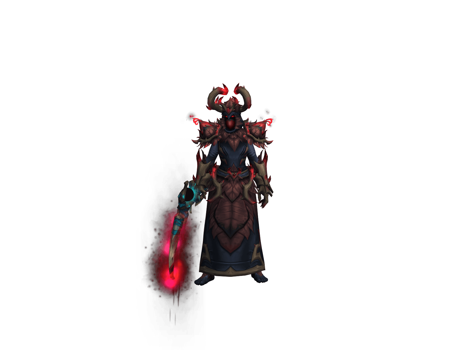 Full character render of Théylon