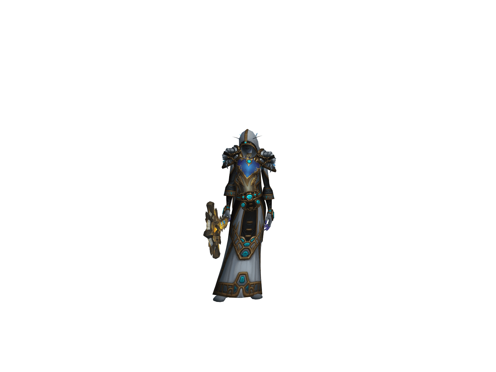 Full character render of Tekkers
