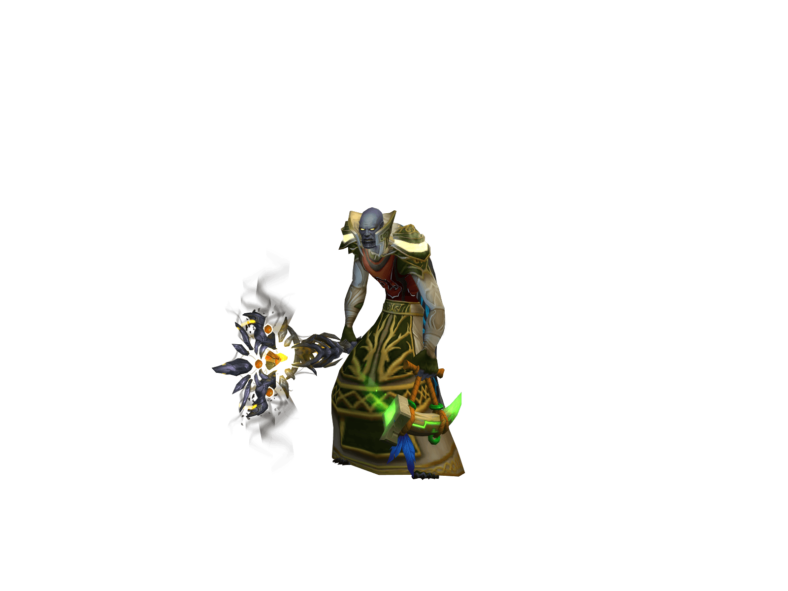 Full character render of Superbengán