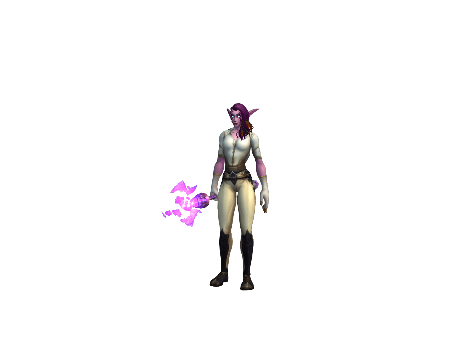 Full character render of Nhaji
