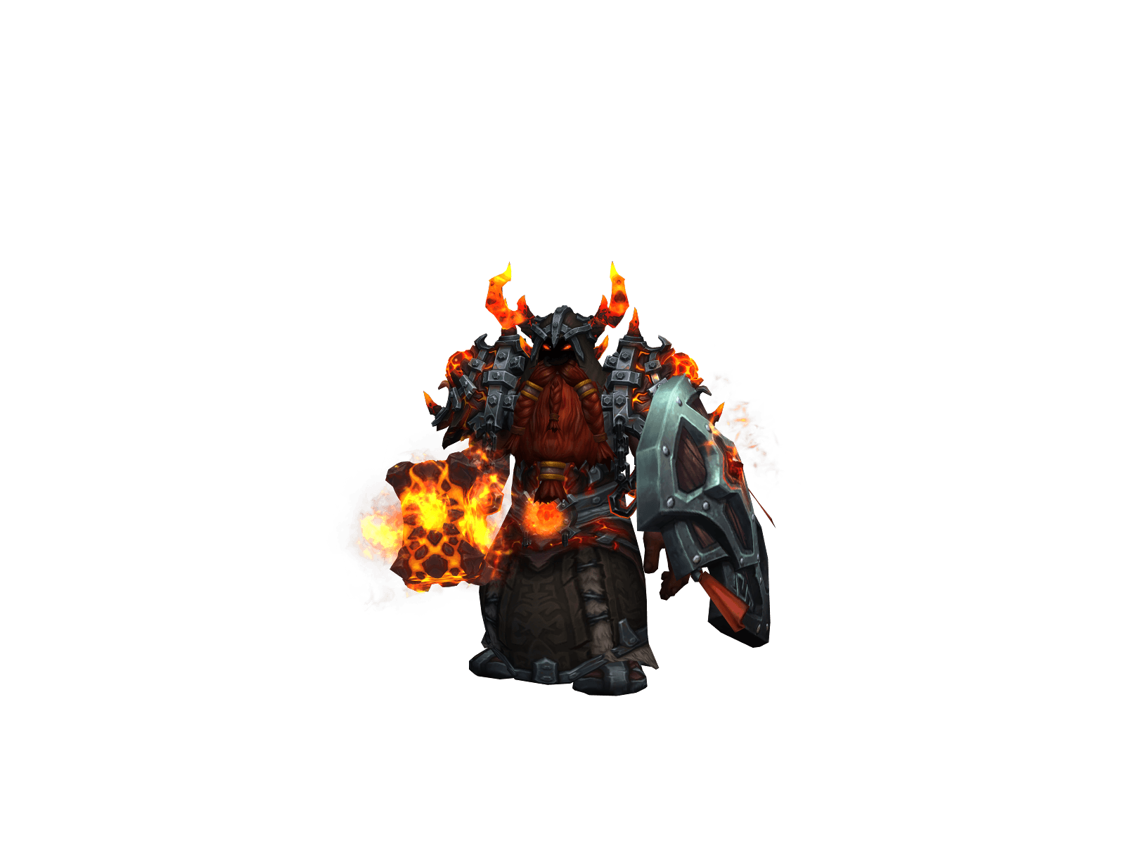 Full character render of Shamert