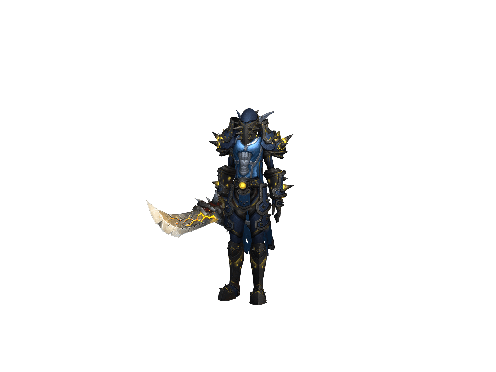 Full character render of Brovocado