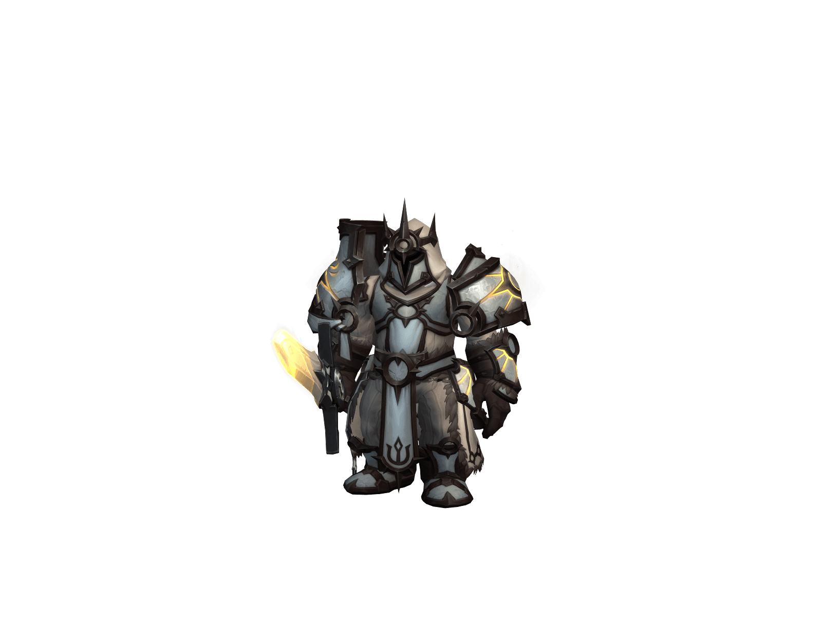 Full character render of Nørdq