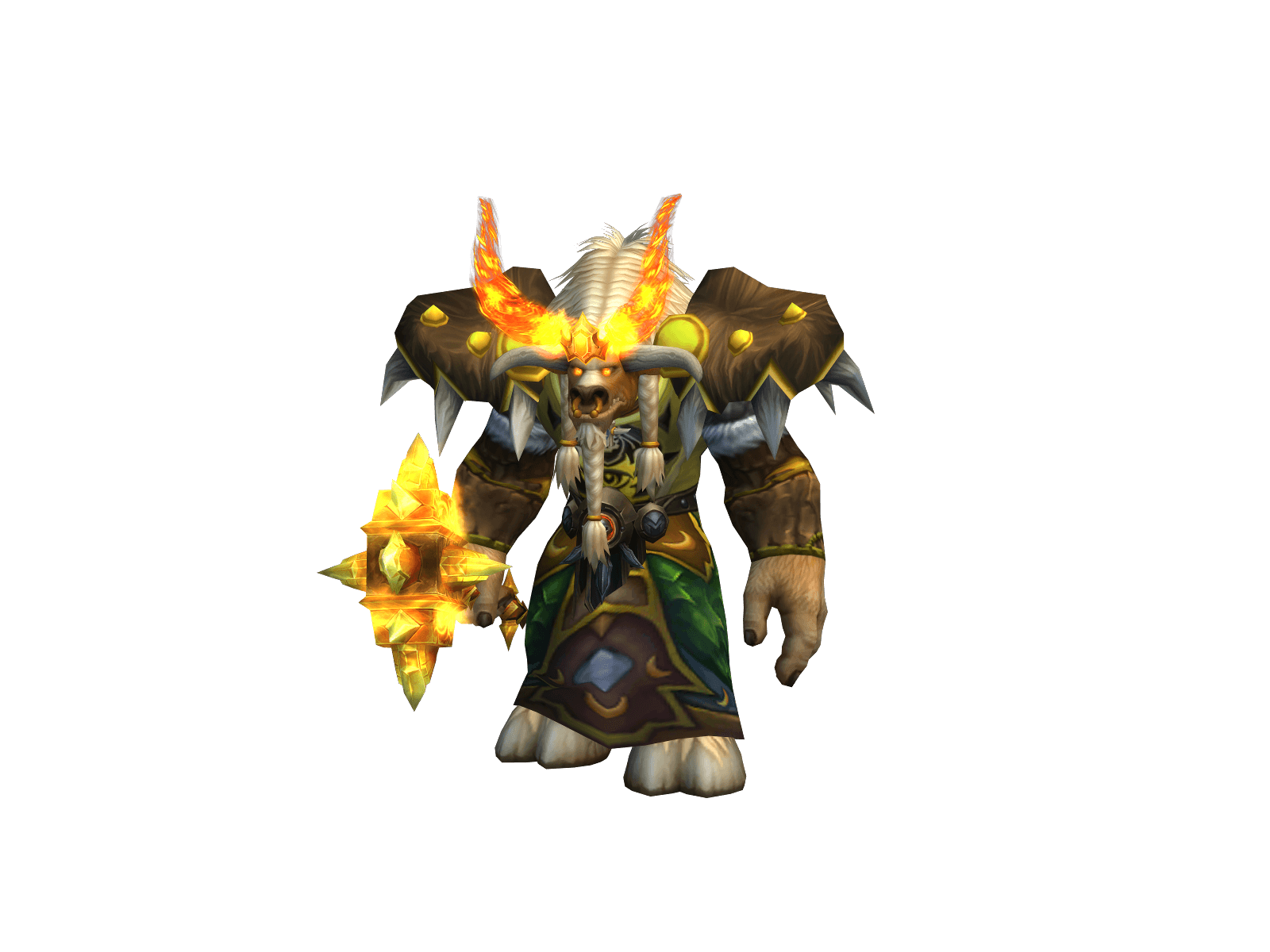 Full character render of Liønpriðe